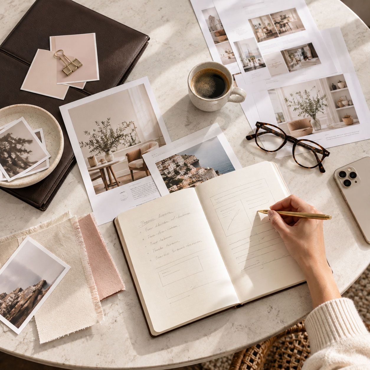 What I’m learning, creating, and working on lately.